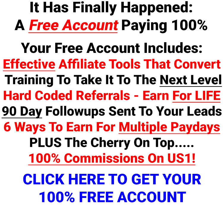 100% With Free Account
